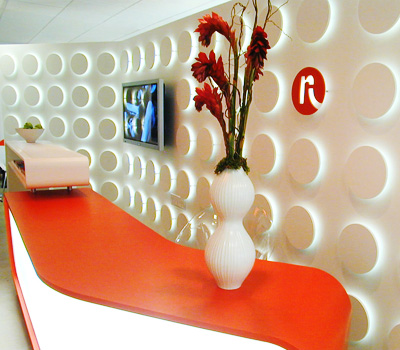 Report Store Interior